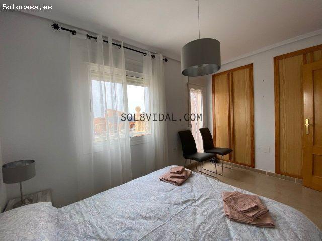 chalet adosado en avileses, sierra golf