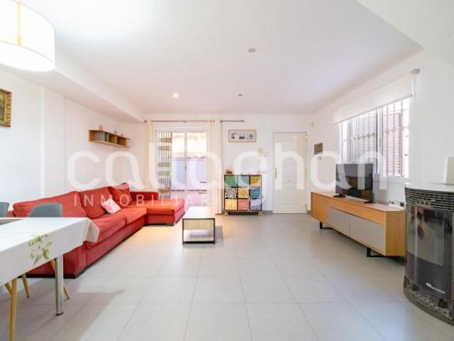 Chalet Adosado en Calle Tenerife, Moncofa