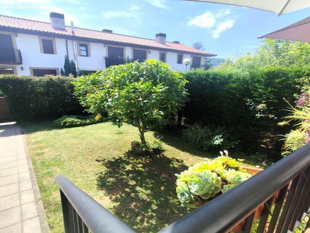 Chalet adosado en el valle de Toranzo