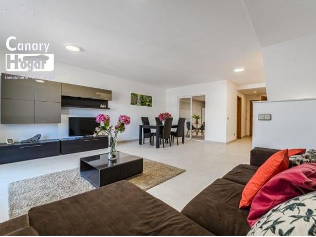 Chalet adosado en el alquiler en Madroñal costa adeje