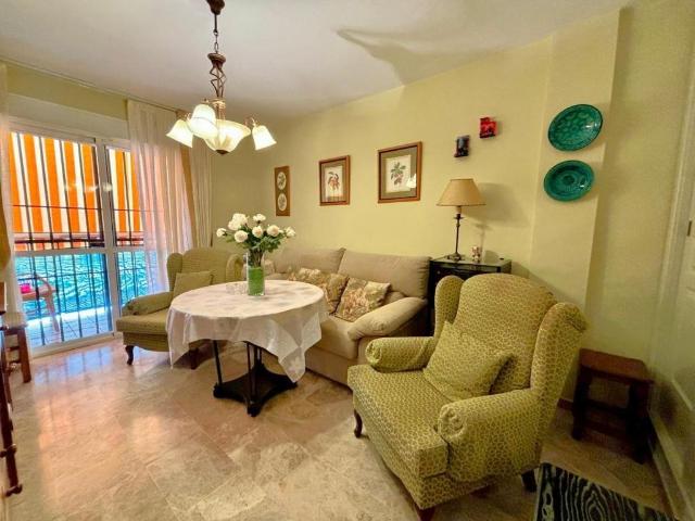 Chalet adosado en El Atabal