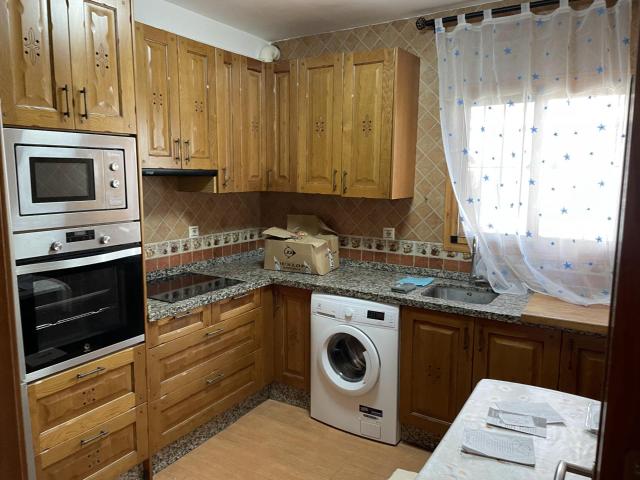 Chalet adosado en El Borge VENTA
