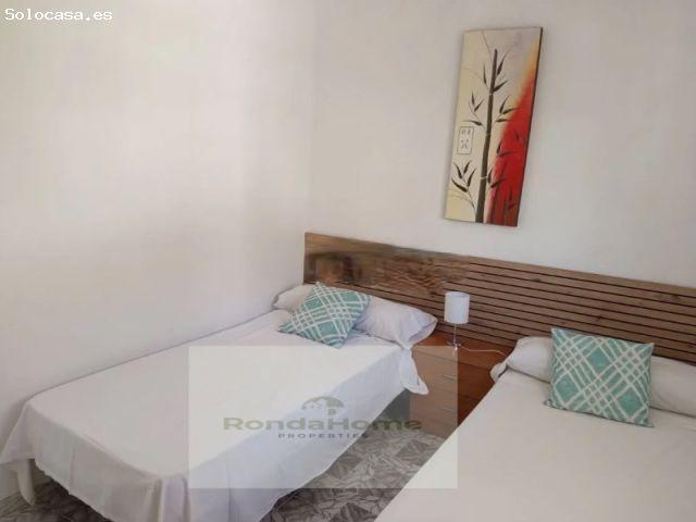 CHALET ADOSADO EN LAS GAVIOTAS, FUENGIROLA | 2 DORMITORIOS Y TERRAZA