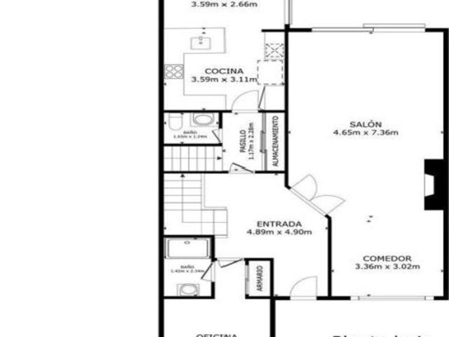 Chalet Adosado en Majadahonda
