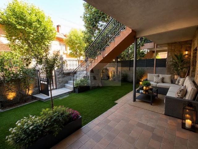 Chalet adosado en Moralzarzal 438m² Moralzarzal