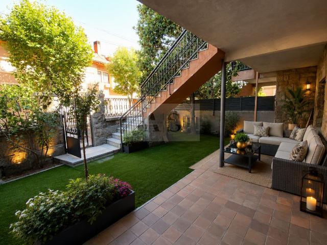 Chalet adosado en Moralzarzal