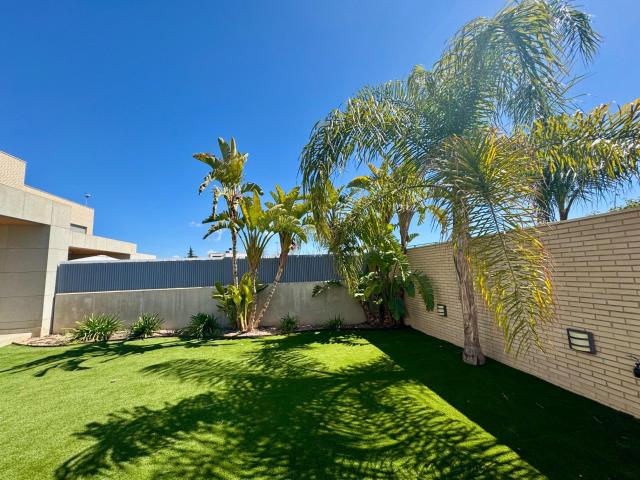 Chalet adosado en San Vicente