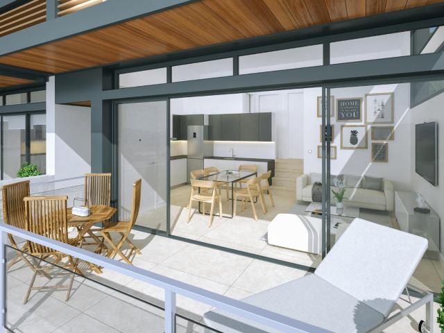 CHALET ADOSADOS