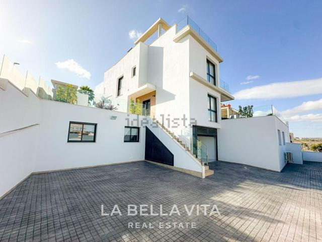 Chalet, Aguamarina, Orihuela