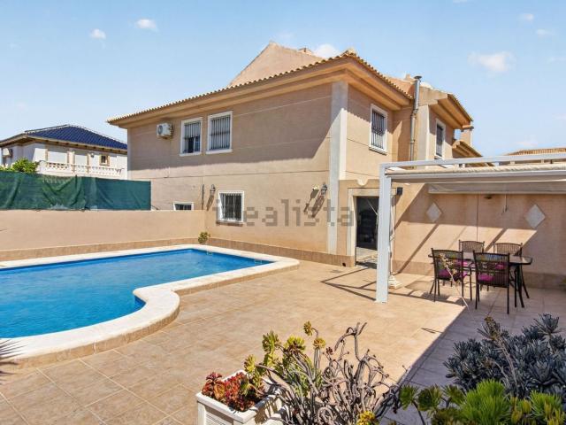 Chalet, Aguas Nuevas, Torrevieja