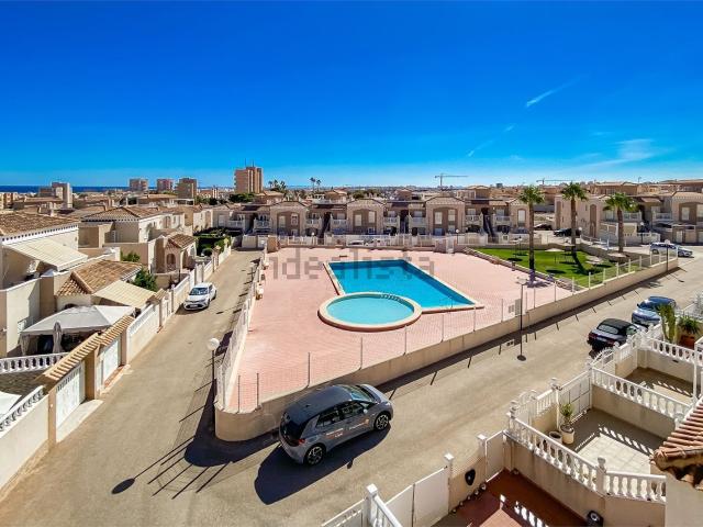 Chalet, Aguas Nuevas, Torrevieja