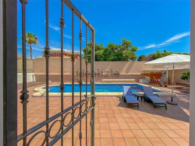 Chalet, Aguas Nuevas, Torrevieja