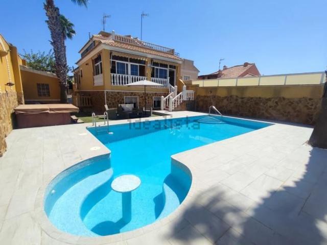 Chalet, Aguas Nuevas, Torrevieja