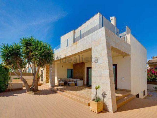 Chalet, Aguas Nuevas, Torrevieja