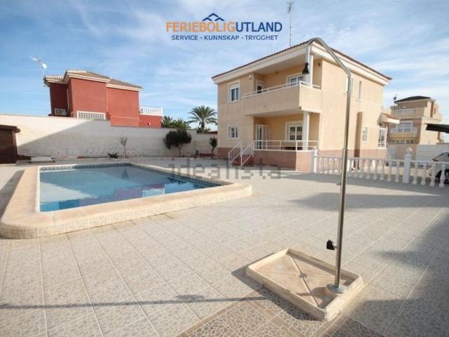 Chalet, Aguas Nuevas, Torrevieja