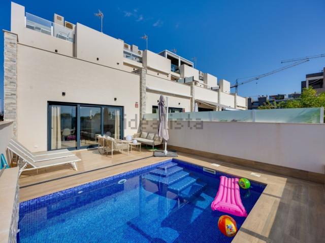 Chalet, Aguas Nuevas, Torrevieja