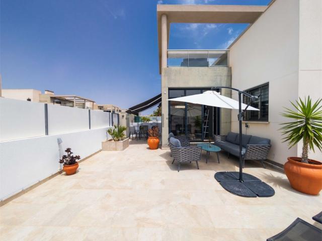 Chalet, Aguas Nuevas, Torrevieja