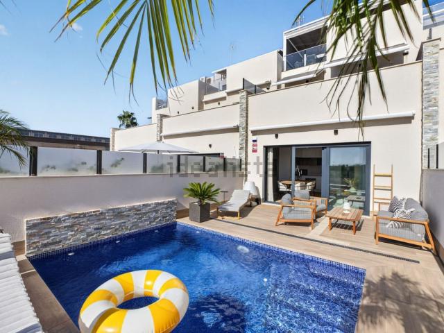 Chalet, Aguas Nuevas, Torrevieja