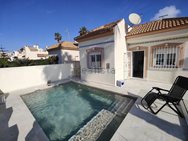 Chalet, Aguas Nuevas, Torrevieja
