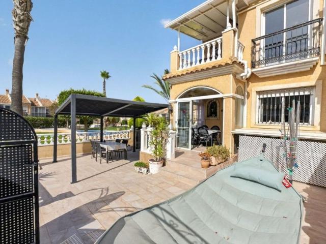 Chalet, Aguas Nuevas, Torrevieja