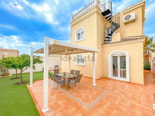 Chalet, Aguas Nuevas, Torrevieja