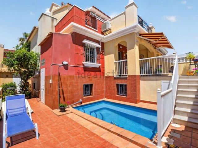 Chalet, Aguas Nuevas, Torrevieja