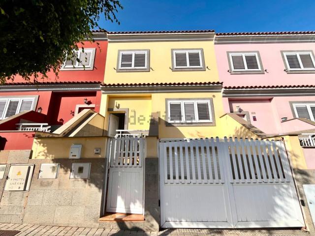 Chalet, Agüimes