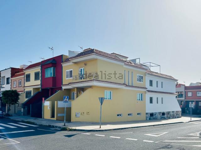 Chalet, Agüimes