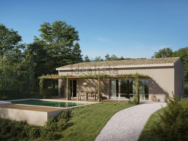 Chalet, Ager