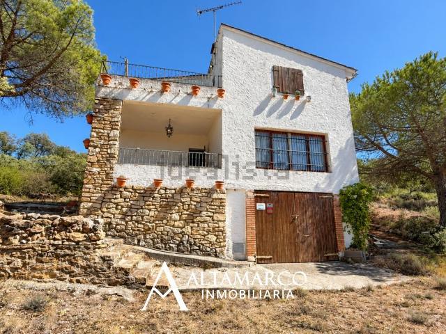 Chalet, Ager