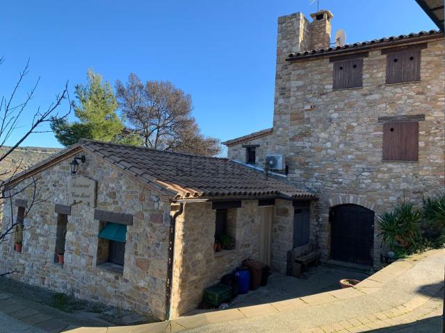 Chalet, Ager