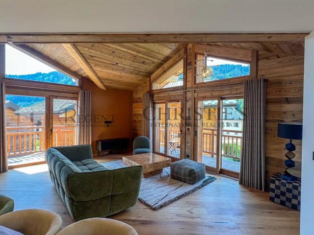 CHALET AGORA 5 chambres 180m² Les Gets