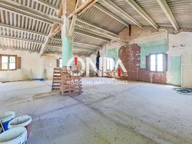 Chalet, Agramunt