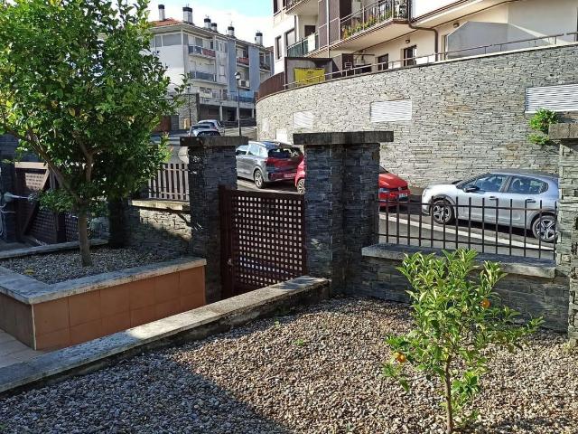 Chalet, Aia