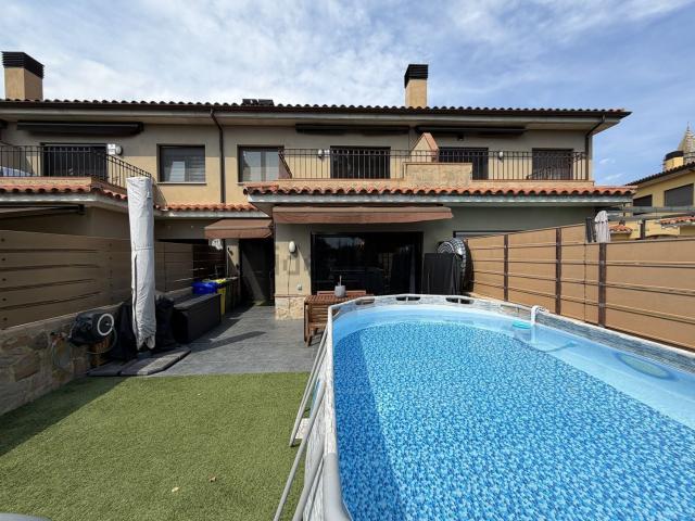 Chalet, Aiguaviva