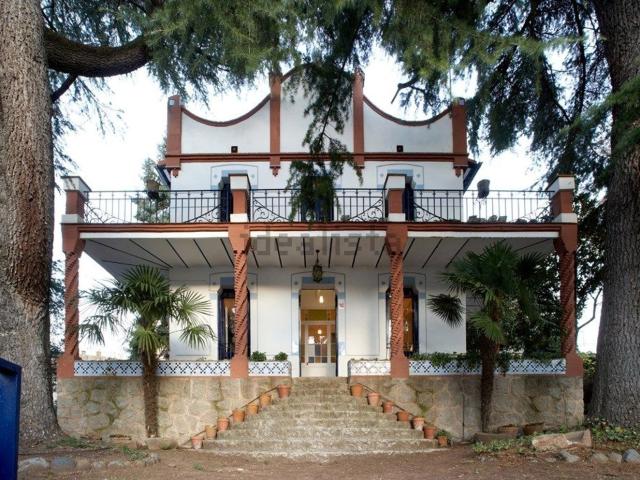 Chalet, Aiguafreda