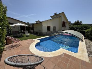 Chalet, Aiguafreda