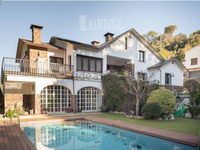 Chalet, Aiguafreda
