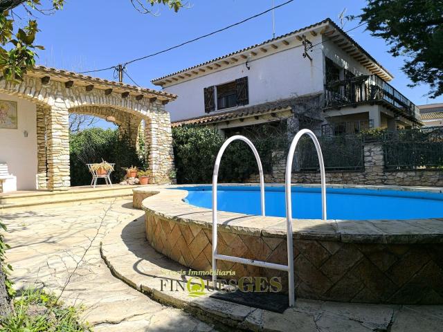 Chalet, Aiguamurcia