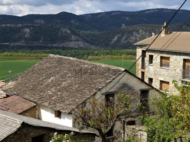 Chalet, Ainsa Sobrarbe