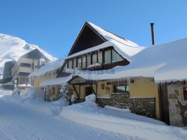 Chalet, Aísa