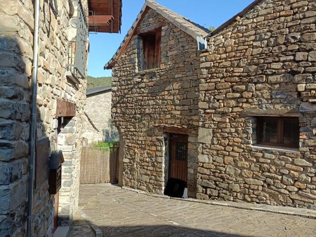 Chalet, Aísa