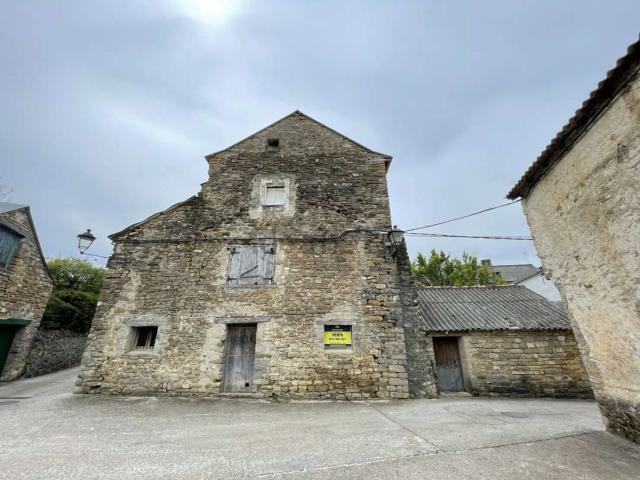 Chalet, Aísa