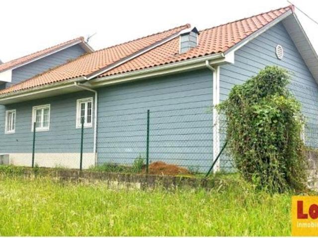 Chalet aislado en rentabilidad, Puente Viesgo