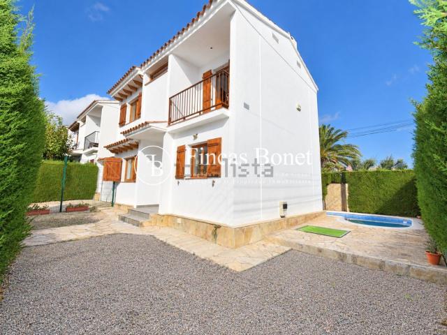 Chalet, Altafulla