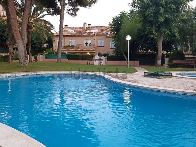Chalet, Altafulla