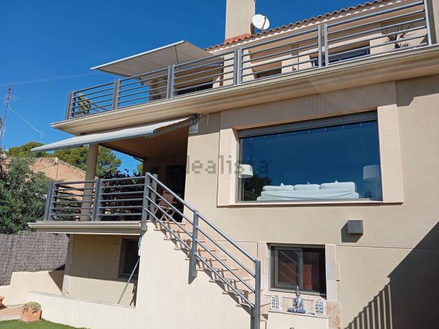 Chalet, Altafulla