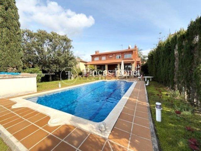 Chalet, Altafulla