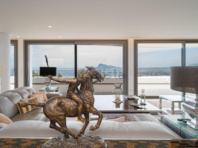 Chalet, Altea