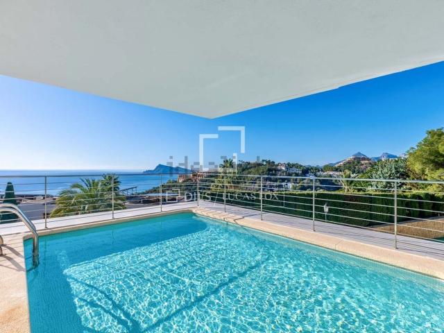 Chalet, Altea